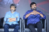 GodFather Movie Press Meet Photos